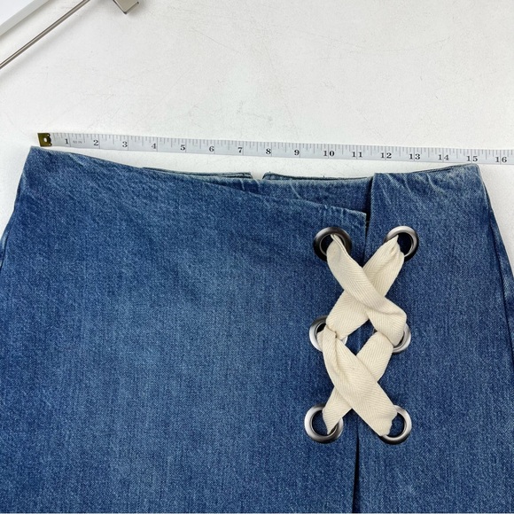 3x1 Hollow Skirt Color Dita - Picture 4 of 9